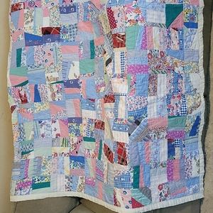 Vintage quilt/blanket
